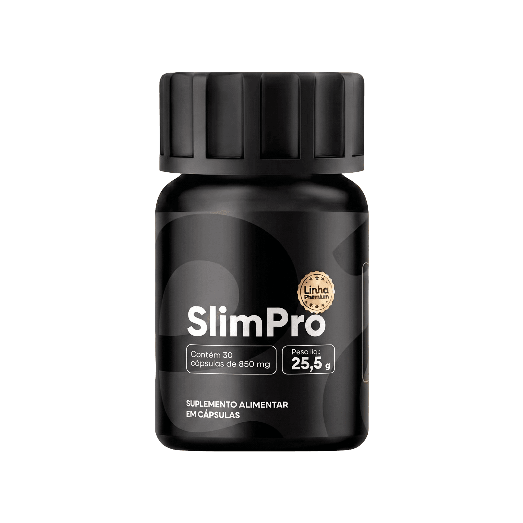 SlimPro Black